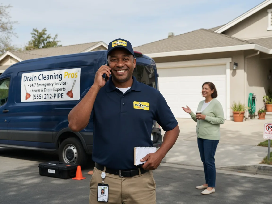 Drain Cleaning Purcell, OK FAQs