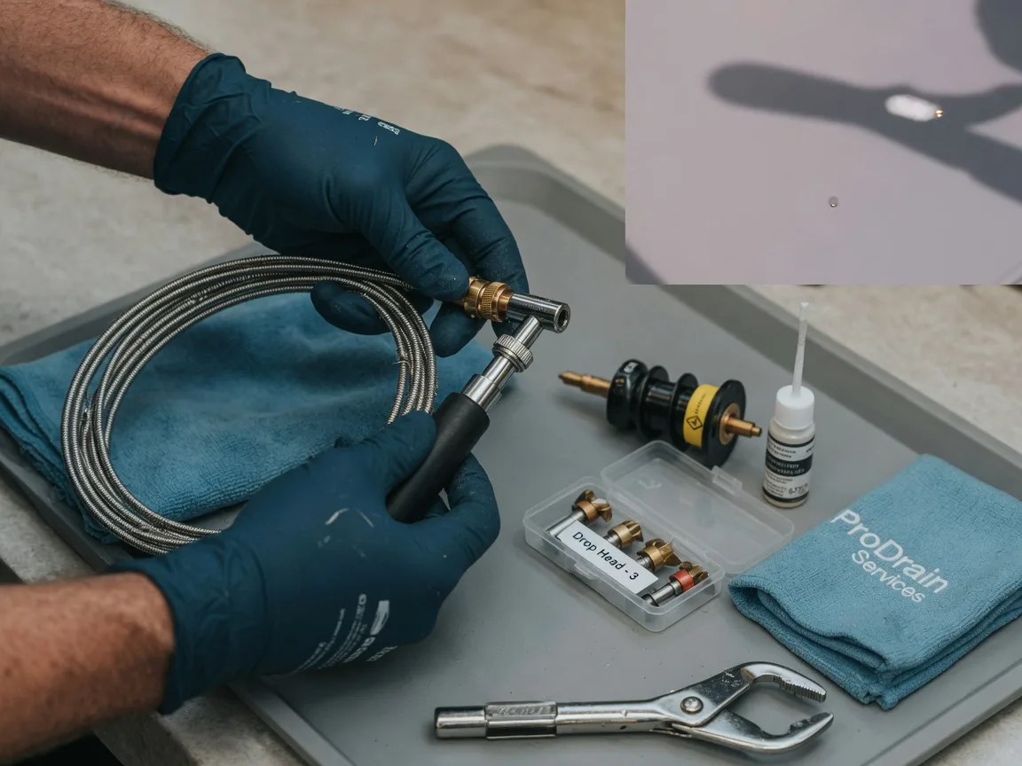 Why choose Drain Cleaning in Purcell, OK